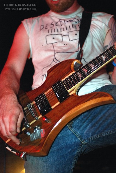 I Hate Sally at the Opera House.  Toronto, Ontario