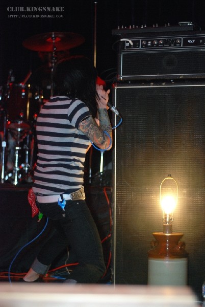 I Hate Sally at the Opera House.  Toronto, Ontario