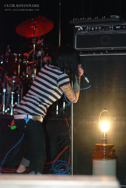 I Hate Sally at the Opera House.  Toronto, Ontario