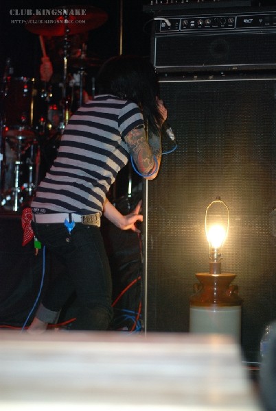 I Hate Sally at the Opera House.  Toronto, Ontario