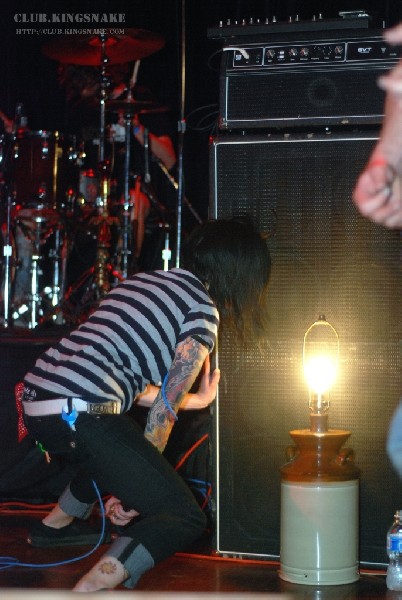 I Hate Sally at the Opera House.  Toronto, Ontario