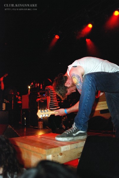 I Hate Sally at the Opera House.  Toronto, Ontario