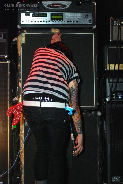 I Hate Sally at the Opera House.  Toronto, Ontario