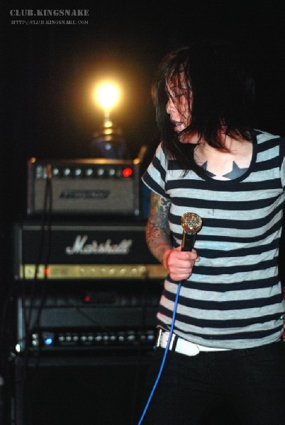 I Hate Sally at the Opera House.  Toronto, Ontario