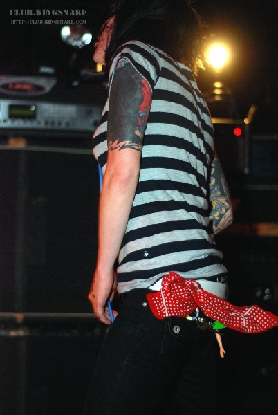 I Hate Sally at the Opera House.  Toronto, Ontario