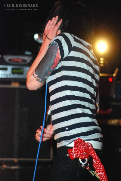 I Hate Sally at the Opera House.  Toronto, Ontario