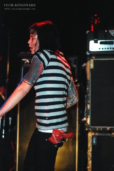 I Hate Sally at the Opera House.  Toronto, Ontario