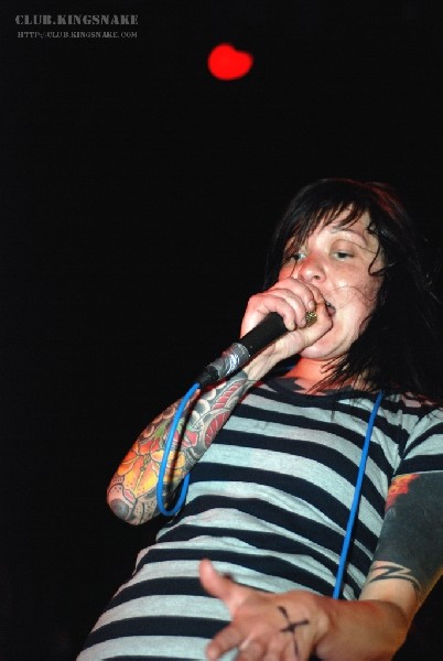 I Hate Sally at the Opera House.  Toronto, Ontario