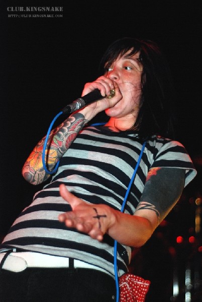 I Hate Sally at the Opera House.  Toronto, Ontario