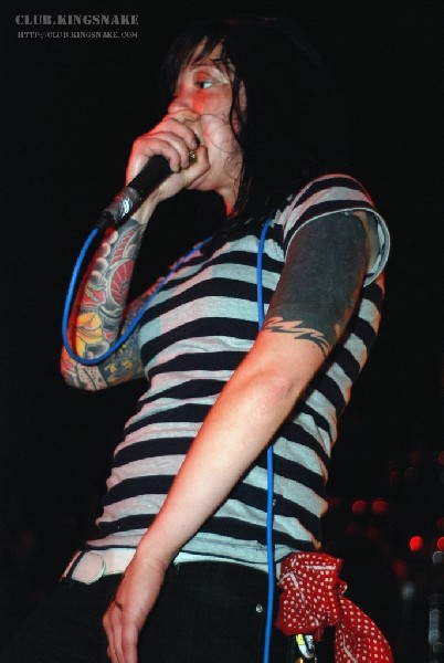 I Hate Sally at the Opera House.  Toronto, Ontario