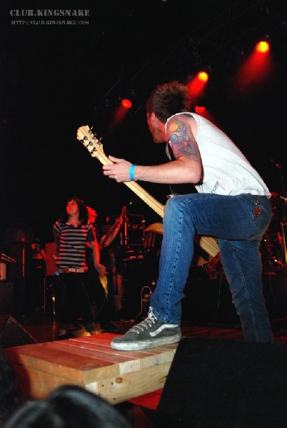 I Hate Sally at the Opera House.  Toronto, Ontario