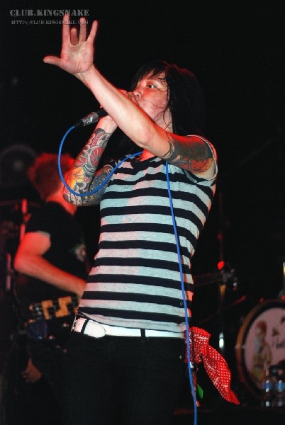 I Hate Sally at the Opera House.  Toronto, Ontario