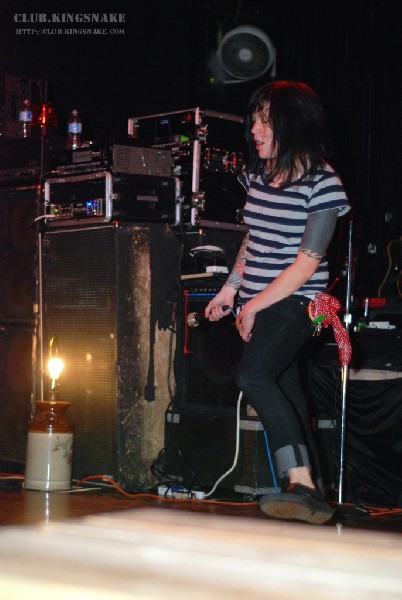 I Hate Sally at the Opera House.  Toronto, Ontario