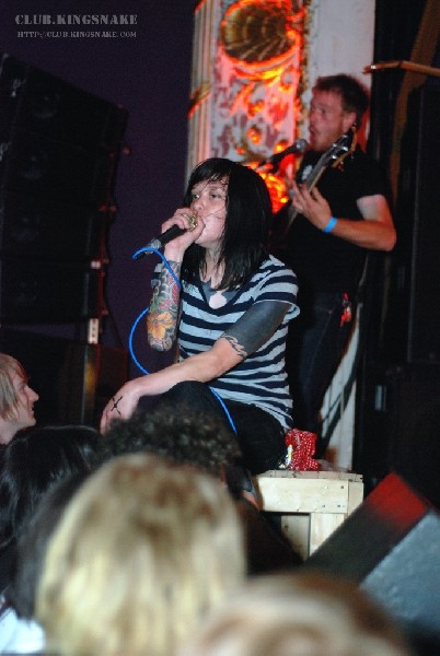 I Hate Sally at the Opera House.  Toronto, Ontario