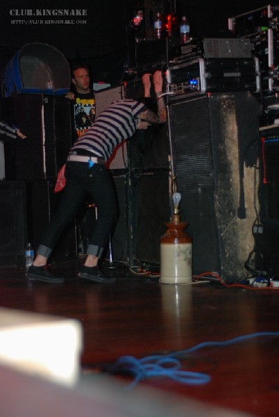 I Hate Sally at the Opera House.  Toronto, Ontario