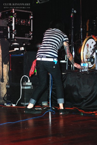 I Hate Sally at the Opera House.  Toronto, Ontario