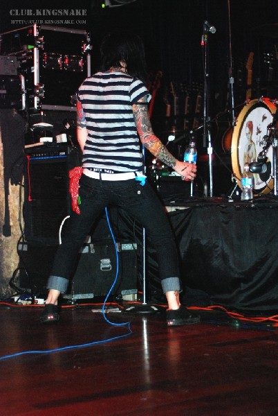 I Hate Sally at the Opera House.  Toronto, Ontario