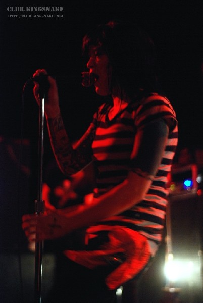 I Hate Sally at the Opera House.  Toronto, Ontario