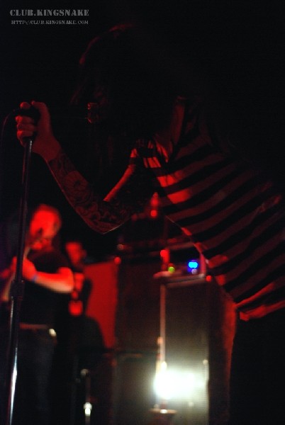 I Hate Sally at the Opera House.  Toronto, Ontario