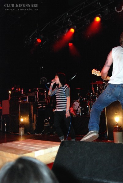 I Hate Sally at the Opera House.  Toronto, Ontario