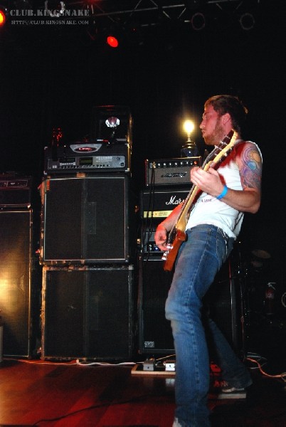 I Hate Sally at the Opera House.  Toronto, Ontario