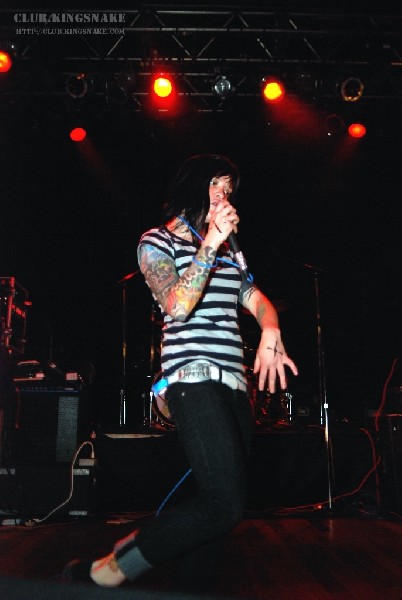 I Hate Sally at the Opera House.  Toronto, Ontario