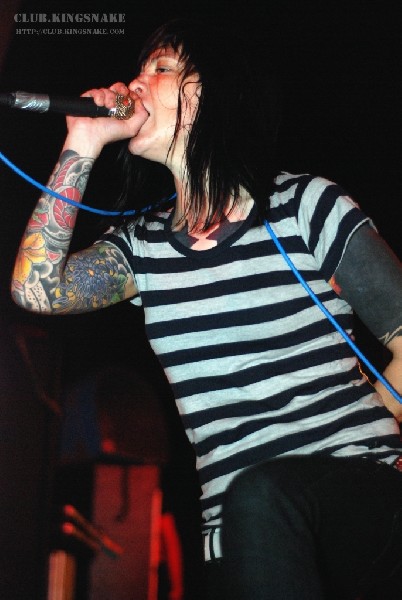 I Hate Sally at the Opera House.  Toronto, Ontario