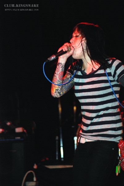 I Hate Sally at the Opera House.  Toronto, Ontario