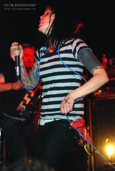 I Hate Sally at the Opera House.  Toronto, Ontario