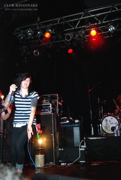 I Hate Sally at the Opera House.  Toronto, Ontario