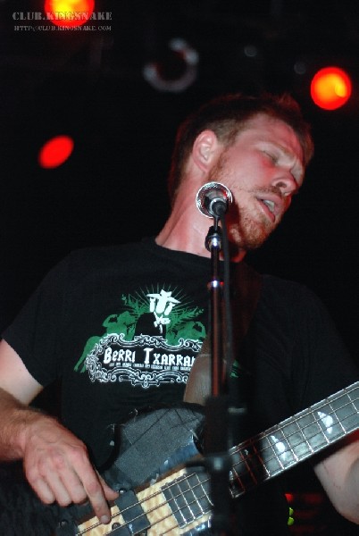 I Hate Sally at the Opera House.  Toronto, Ontario