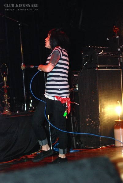 I Hate Sally at the Opera House.  Toronto, Ontario