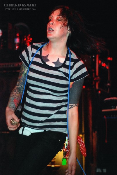 I Hate Sally at the Opera House.  Toronto, Ontario