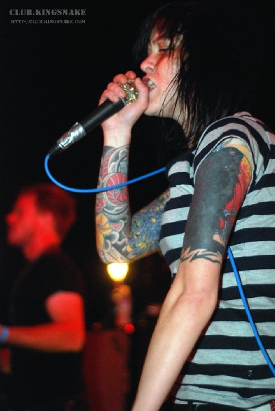 I Hate Sally at the Opera House.  Toronto, Ontario