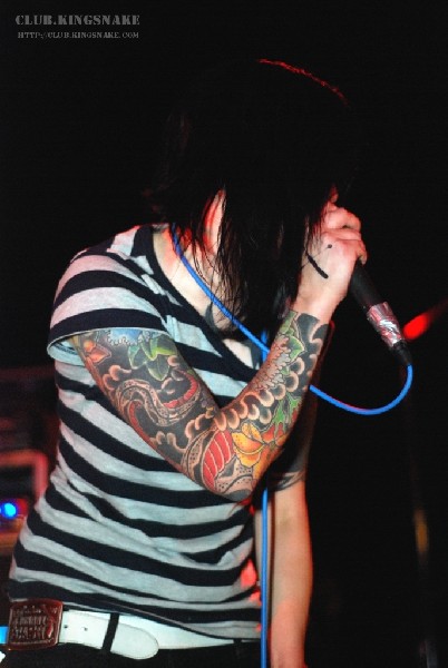 I Hate Sally at the Opera House.  Toronto, Ontario