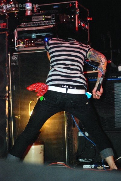 I Hate Sally at the Opera House.  Toronto, Ontario