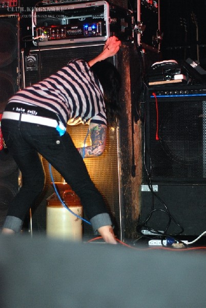 I Hate Sally at the Opera House.  Toronto, Ontario