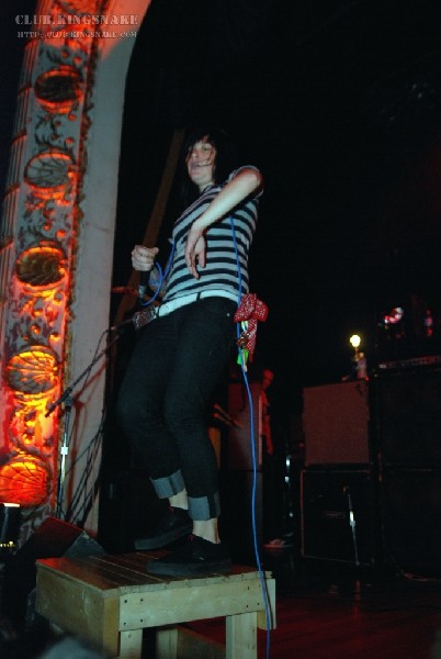 I Hate Sally at the Opera House.  Toronto, Ontario