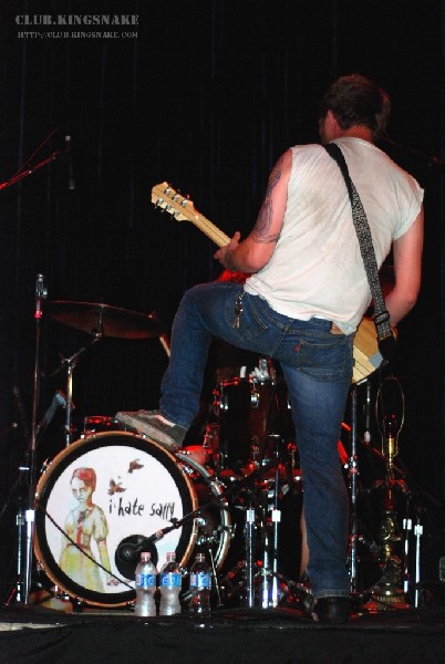 I Hate Sally at the Opera House.  Toronto, Ontario