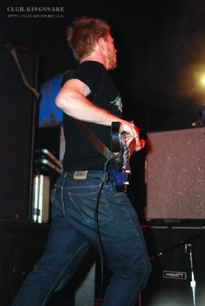 I Hate Sally at the Opera House.  Toronto, Ontario