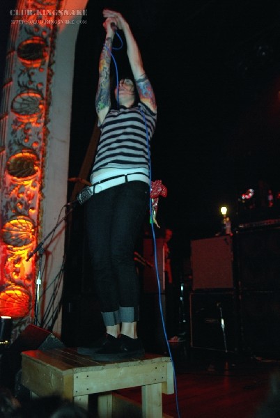 I Hate Sally at the Opera House.  Toronto, Ontario