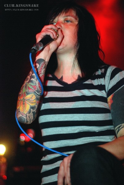 I Hate Sally at the Opera House.  Toronto, Ontario