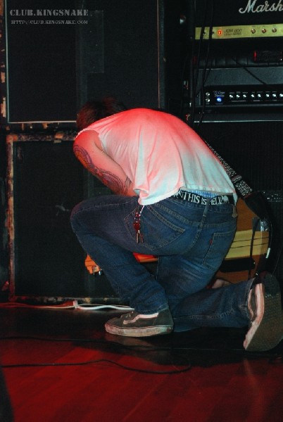 I Hate Sally at the Opera House.  Toronto, Ontario