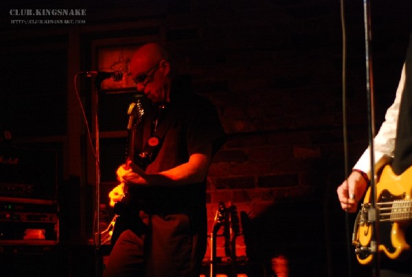 See Spot Run - Peterborough, Ontario.   May 3rd, 2007