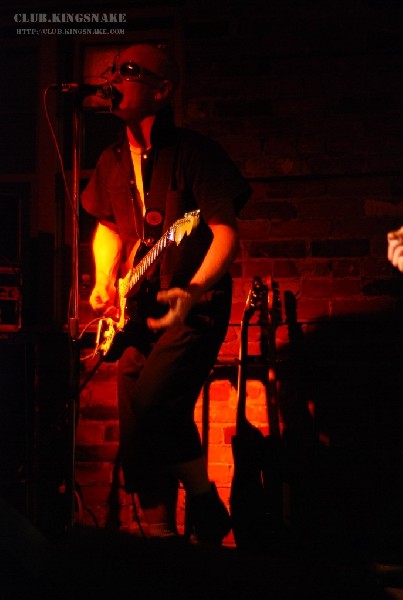 See Spot Run - Peterborough, Ontario.   May 3rd, 2007