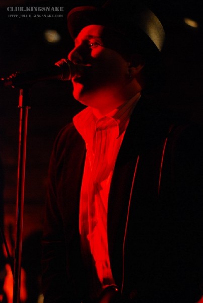 See Spot Run - Peterborough, Ontario.   May 3rd, 2007