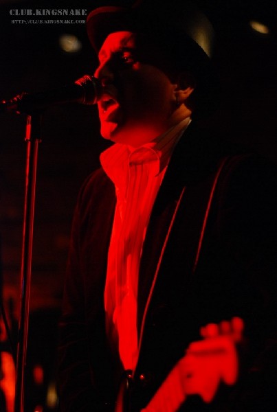 See Spot Run - Peterborough, Ontario.   May 3rd, 2007