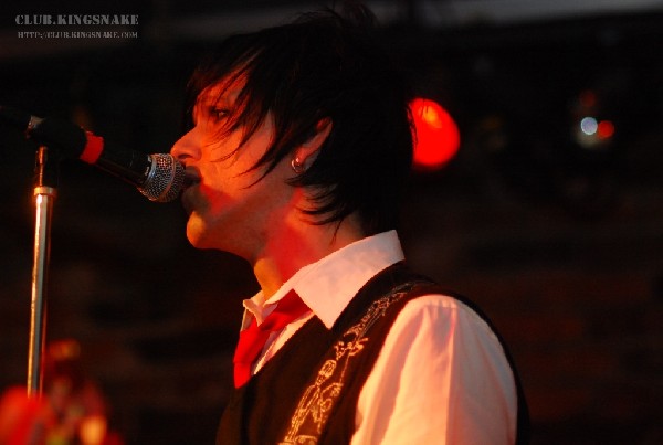 See Spot Run - Peterborough, Ontario.   May 3rd, 2007