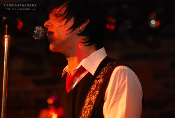 See Spot Run - Peterborough, Ontario.   May 3rd, 2007