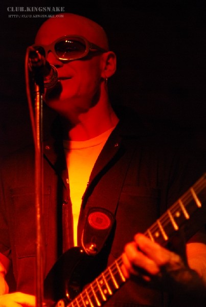 See Spot Run - Peterborough, Ontario.   May 3rd, 2007